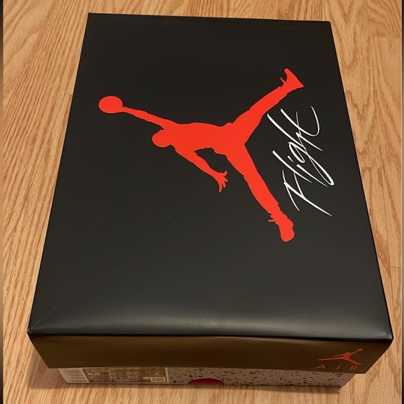 ❌SOLD❌ Air Jordan 4 Retro “Oil Green” sneakers, New in Box, M7 / W8.5 - Picture 12 of 13